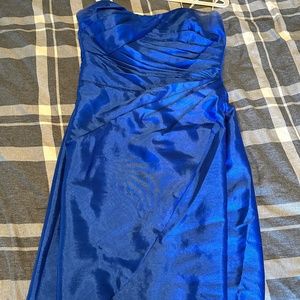 Strapless Women’s Formal Dress